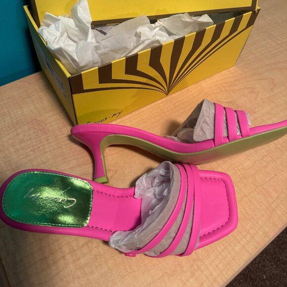 Circus by Sam Edelman Shoes - Hot pink pumps - Sam Edelman Circus - **NWB** CECILY PINKPUNCH